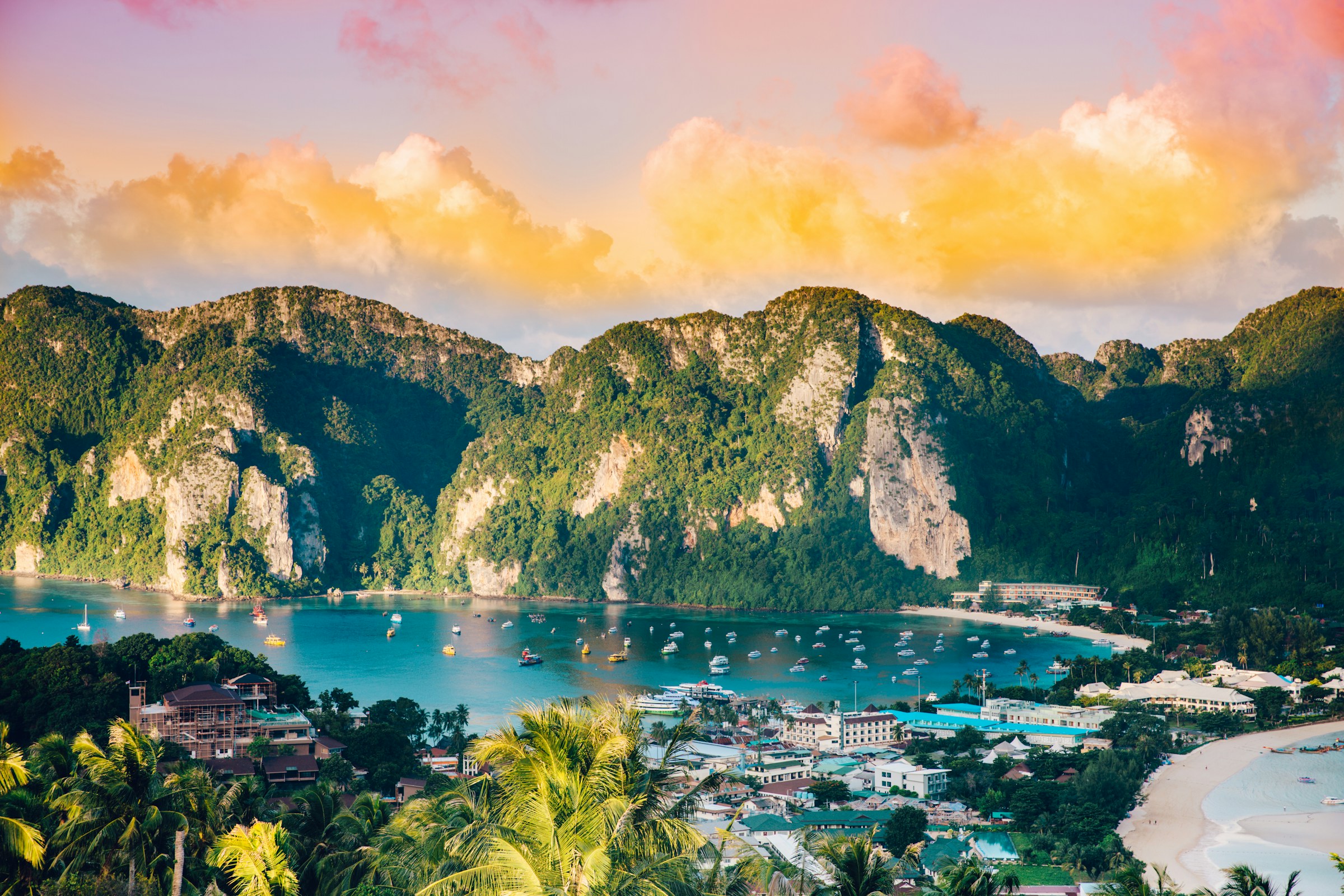 Phi Phi Island Paradise